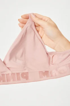 Biustonosz PINK STORM Soft Studio Bralette