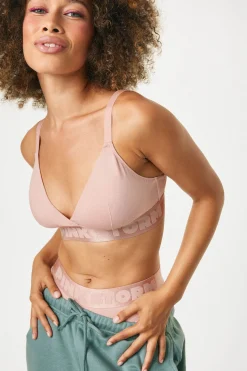 Biustonosz PINK STORM Soft Studio Bralette