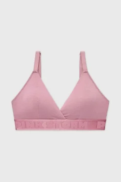 Biustonosz PINK STORM Soft Studio Bralette