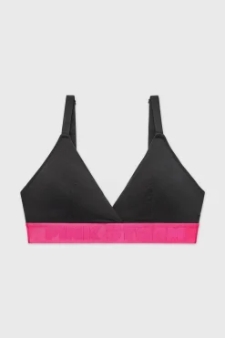 Biustonosz PINK STORM Soft Studio Bralette