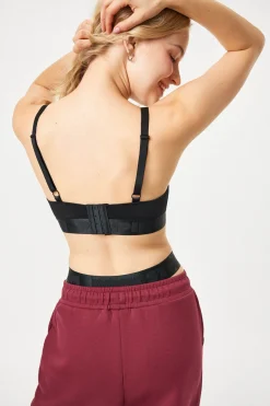 Biustonosz PINK STORM Soft Studio Bralette