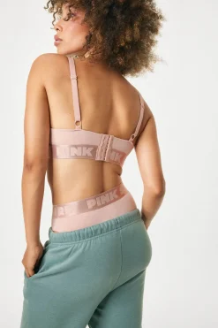 Biustonosz PINK STORM Soft Studio Bralette