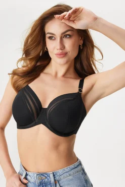 Biustonosz półusztywniany Contour wygładzający