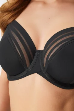Biustonosz półusztywniany Contour wygładzający