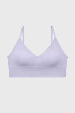 Biustonosz RIB Bralette bez fiszbin