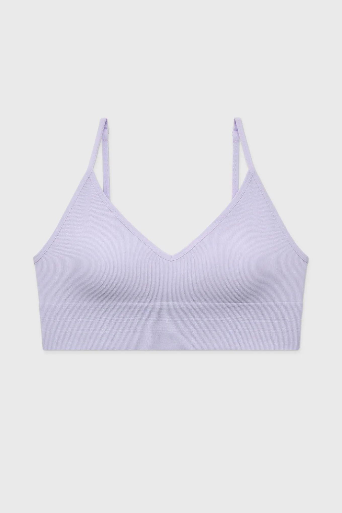 Biustonosz RIB Bralette bez fiszbin