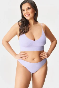 Biustonosz RIB Bralette bez fiszbin