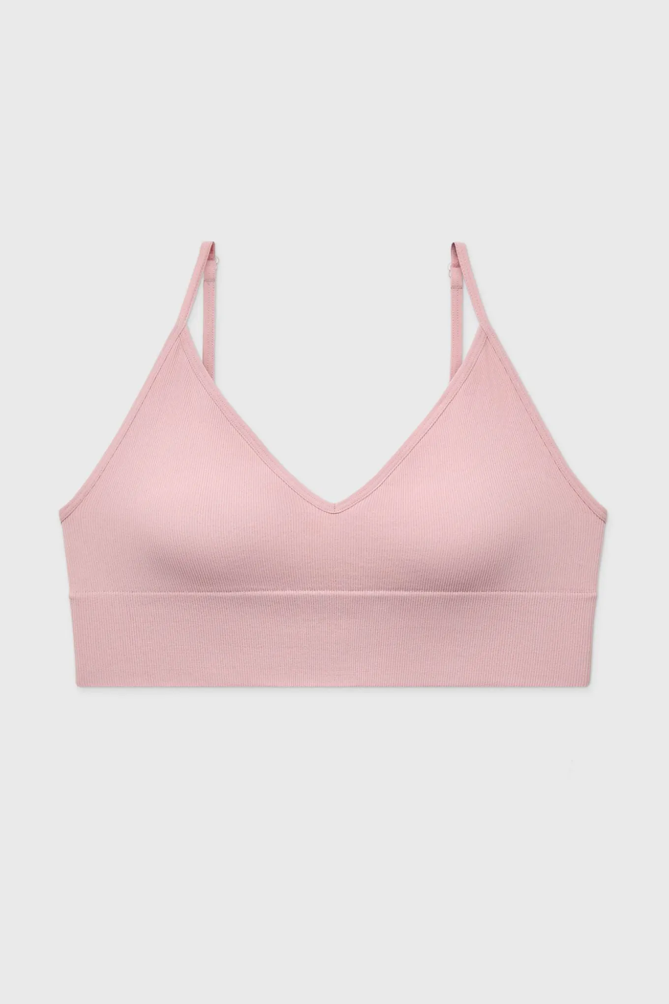 Biustonosz RIB Bralette bez fiszbin