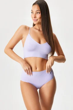 Biustonosz RIB Bralette bez fiszbin