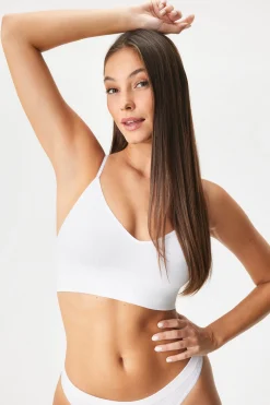 Biustonosz RIB Bralette bez fiszbin