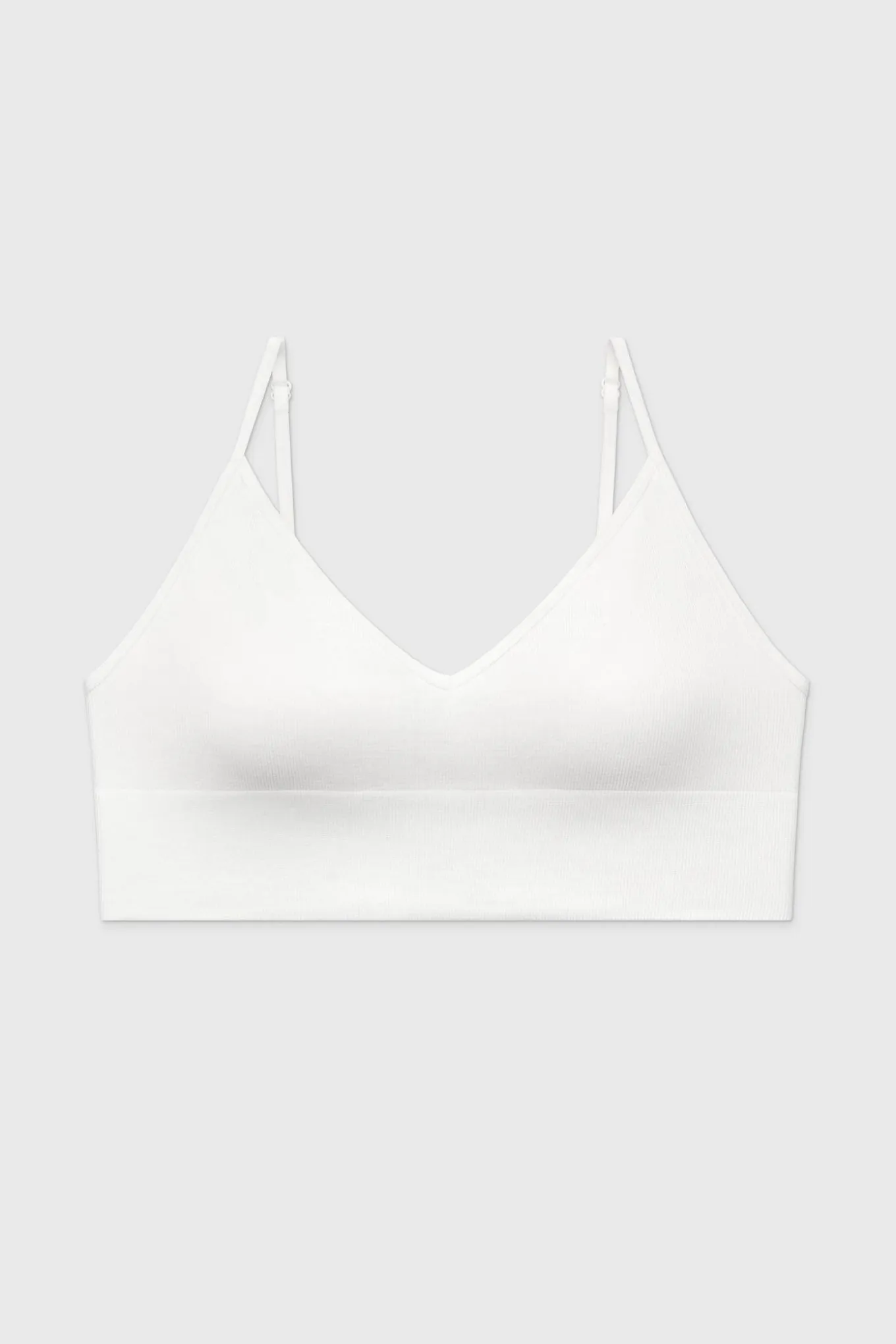 Biustonosz RIB Bralette bez fiszbin