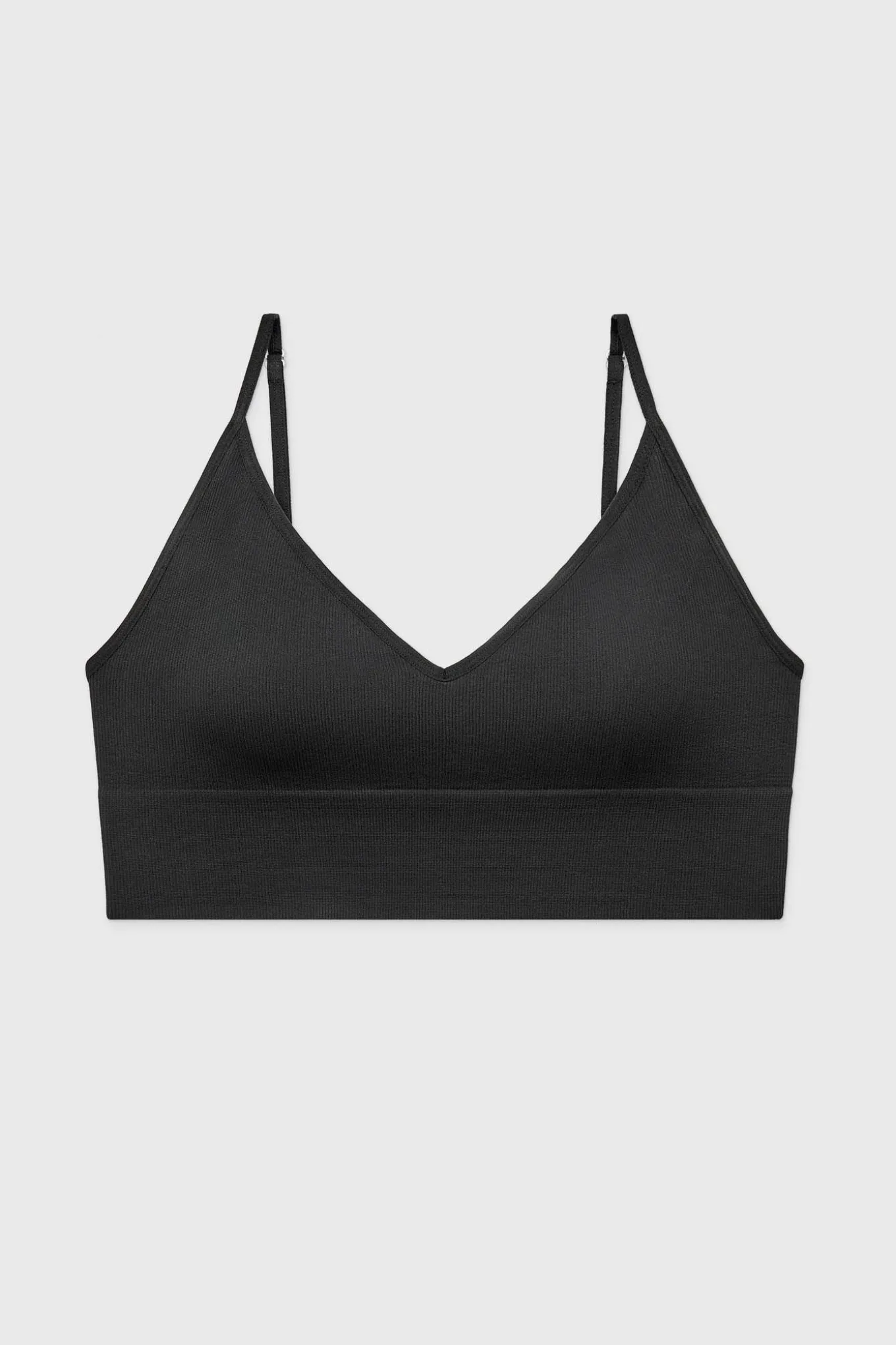 Biustonosz RIB Bralette bez fiszbin