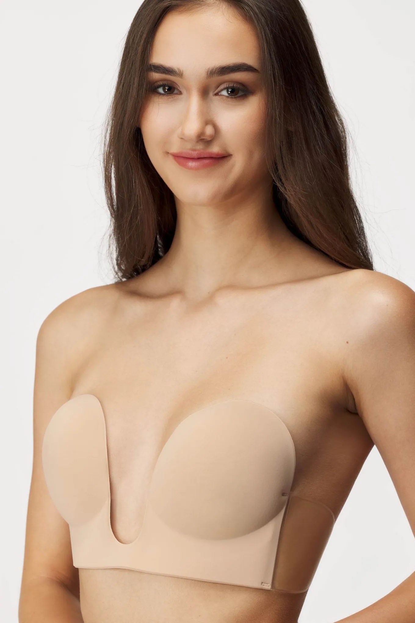 Biustonosz samoprzylepny U-style Bra New