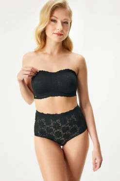 Biustonosz Selmark One Lace z wyjmowanymi wkładkami