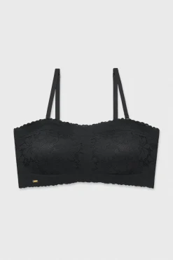 Biustonosz Selmark One Lace z wyjmowanymi wkładkami