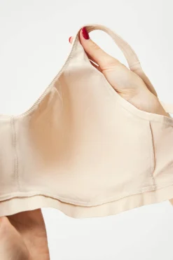 Biustonosz Sloggi EVER Ease Soft Bralette Plus