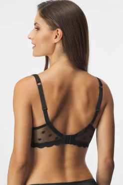 Biustonosz Spacer Flexicup Dotted Mesh II