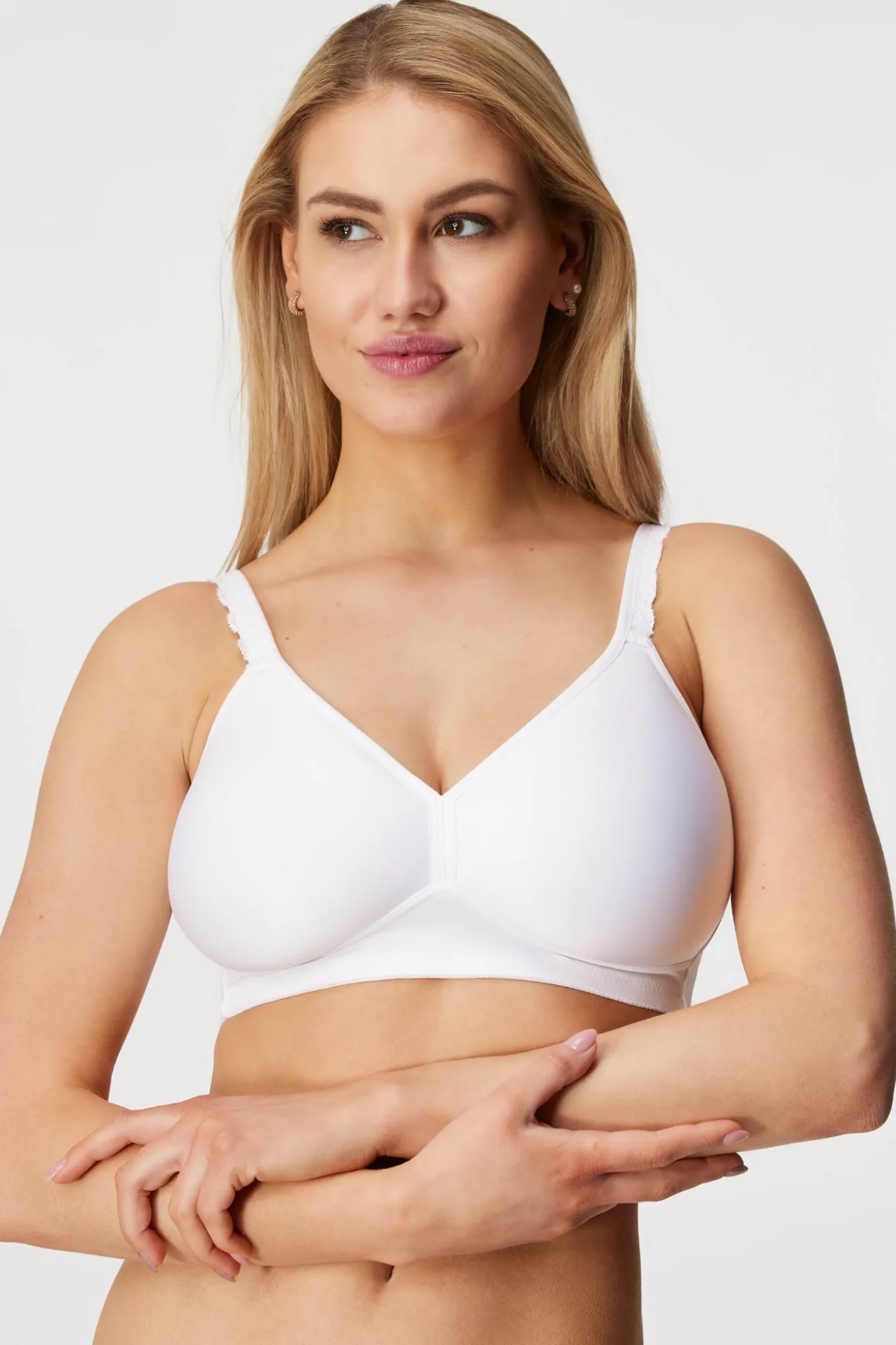 Biustonosz Spacer Soft Comfort bez fiszbin