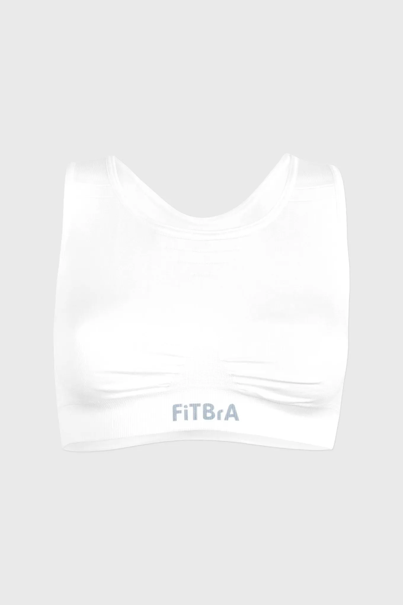 Biustonosz sportowy FitBra bezszwowy
