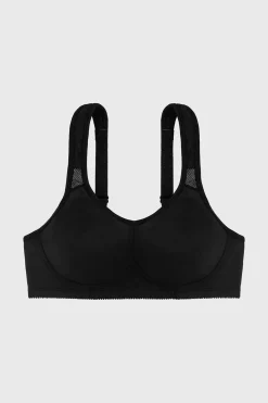 Biustonosz sportowy Function Flex Black