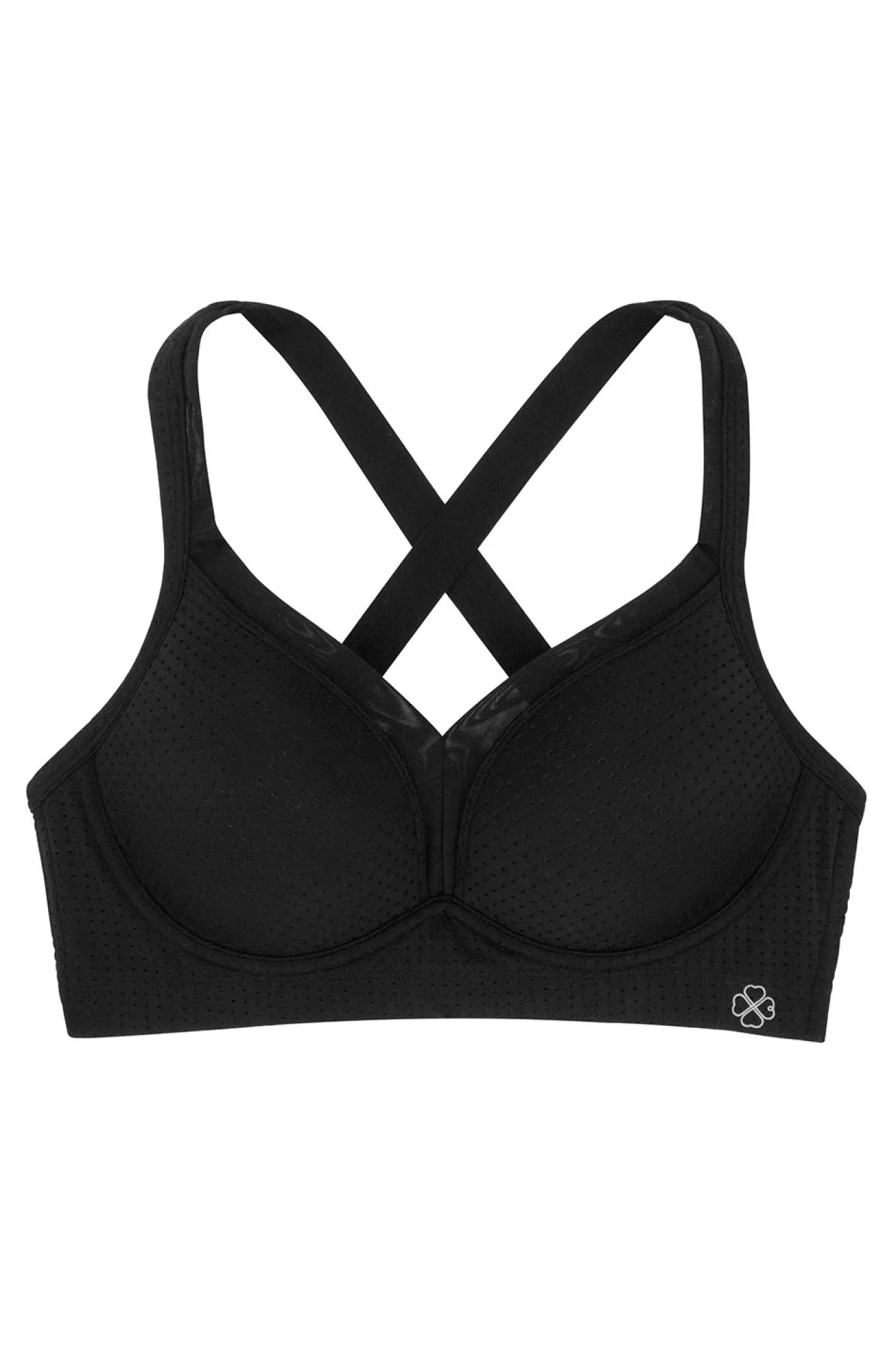 Biustonosz sportowy Outrun Push-Up