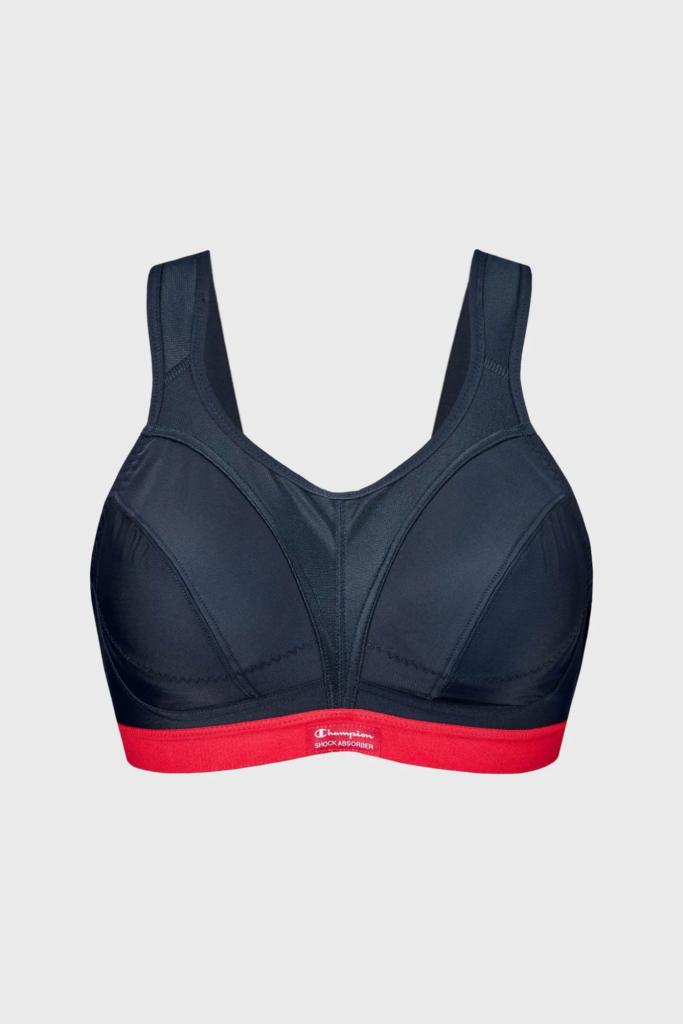 Biustonosz sportowy Shock Absorber Active D Navy