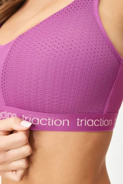 Biustonosz sportowy Triumph Triaction Energy Lite