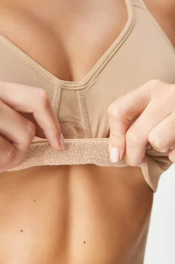 Biustonosz sportowy Wellness
