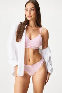 Biustonosz Tommy Hilfiger Heritage Bralette