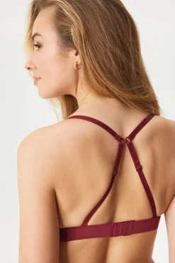Biustonosz Tommy Hilfiger Unlined Triangle