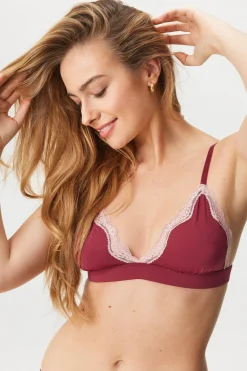 Biustonosz Tommy Hilfiger Unlined Triangle