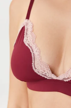 Biustonosz Tommy Hilfiger Unlined Triangle
