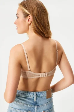 Biustonosz Tommy Hilfiger Wireless Push-Up Bralette