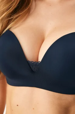 Biustonosz Tommy Hilfiger Wireless Push-Up Bralette