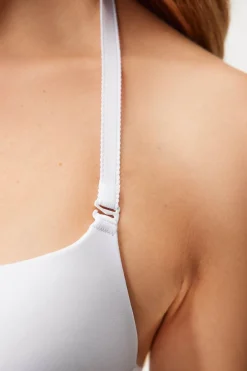 Biustonosz Tracy Push-Up z żelowymi miseczkami