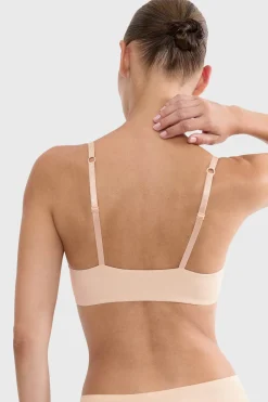 Biustonosz Triumph Pure Micro Push-Up