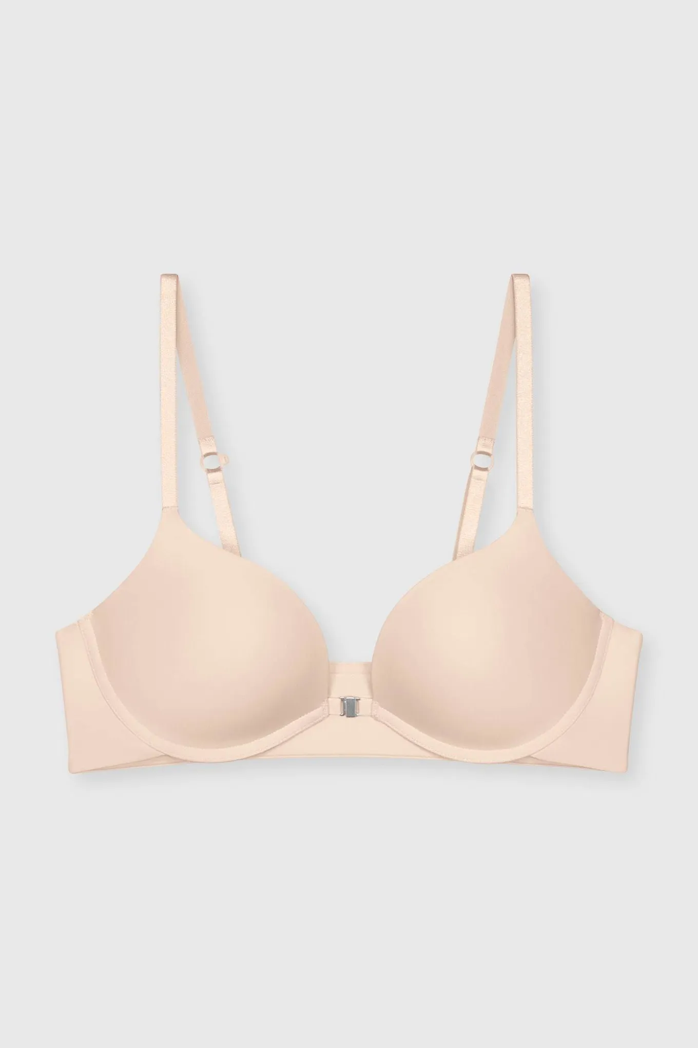 Biustonosz Triumph Pure Micro Push-Up