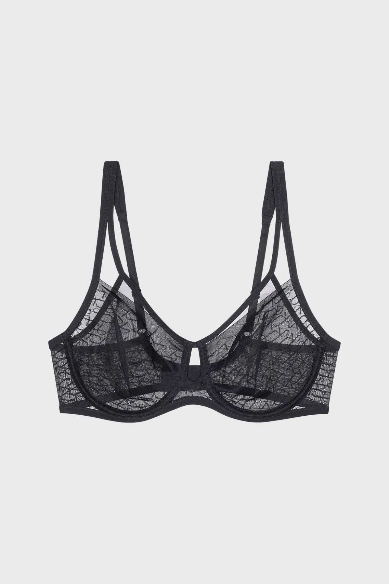 Biustonosz Triumph Signature Sheer Minimizer