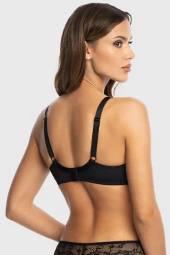 Biustonosz usztywniany Ariana Push-Up
