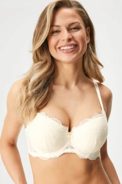 Biustonosz usztywniany Ariana Push-Up