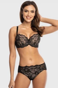 Biustonosz usztywniany Ariana Push-Up