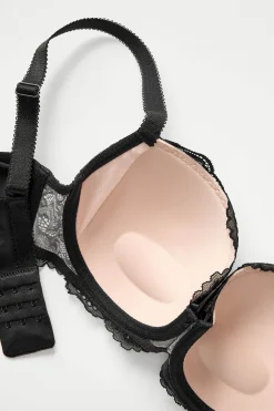 Biustonosz usztywniany Ariana Push-Up