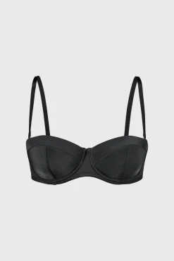 Biustonosz usztywniany Basic Bardot
