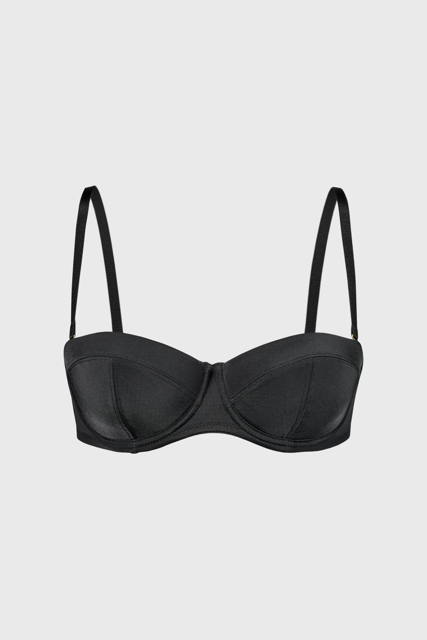 Biustonosz usztywniany Basic Bardot