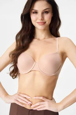 Biustonosz usztywniany Bellinda Microfiber
