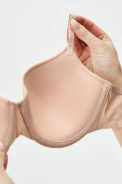 Biustonosz usztywniany Bellinda Microfiber