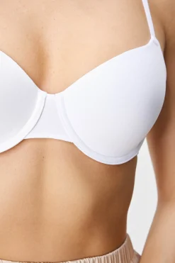 Biustonosz usztywniany Bellinda Microfiber