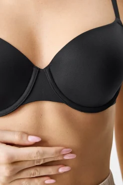 Biustonosz usztywniany Bellinda Microfiber