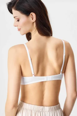 Biustonosz usztywniany Bellinda Microfiber