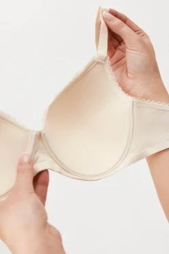 Biustonosz usztywniany Bellinda Perfect Soft Bra z mikromodalem